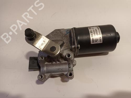 Used Front wiper motor BMW 3 (E90) 318 i (129 hp) 17001552