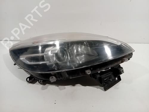 Used Right headlight RENAULT SCÉNIC III (JZ0/1_) 1.5 dCi (110 hp) 24964419
