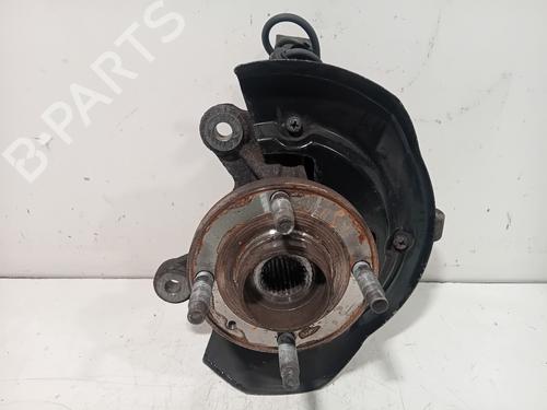 Used Left front steering knuckle Left front steering knuckle OPEL KARL (C16) 1.0 (75 hp) 36670930 36670930