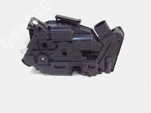 Front right lock SKODA FABIA II (542) 1.2 | BP13203126C97 