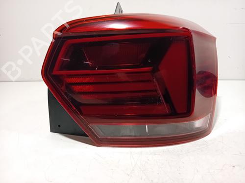 Used Right taillight Right taillight VW POLO VI (AW1, BZ1, AE1) 1.0 TSI (95 hp) 39991002 39991002