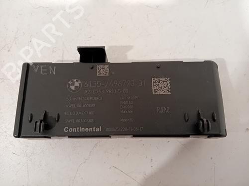 Used Control unit BMW 3 Touring (F31) 320 i (184 hp) 26688037