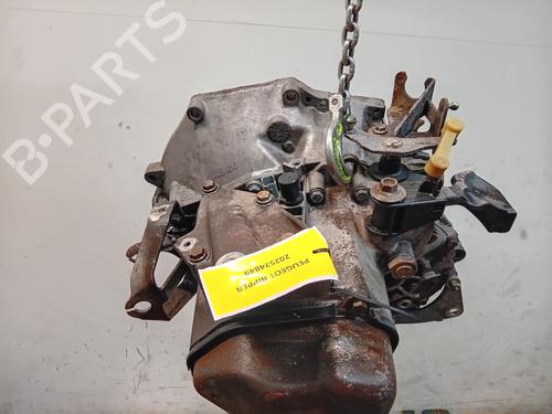 Gearbox PEUGEOT BIPPER (AA_) 1.4 HDi | BP28309244M3 
