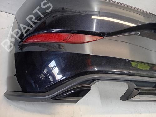 Rear bumper VW POLO VI (AW1, BZ1, AE1) GTI | BP28083615C8 