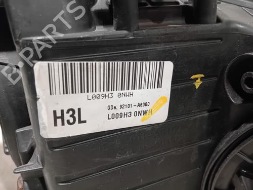 Left headlight HYUNDAI i30 (GD) 1.6 GDI | BP35925042C28 - Image 4