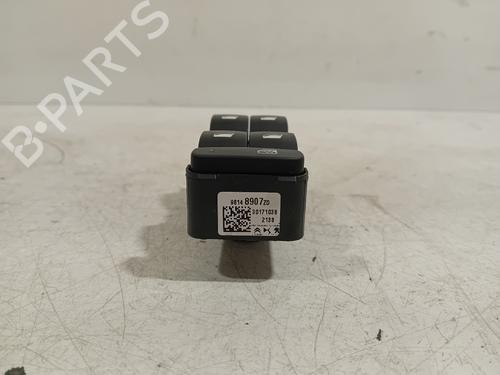 Interruttore CITROËN C3 III (SX) 1.2 THP 110 (SXHNPS, SXHNZT, SXHNZ6) | BP25725605I30 - Image 2