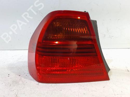 Used Left taillight BMW 3 (E90) 320 d (163 hp) 7985492