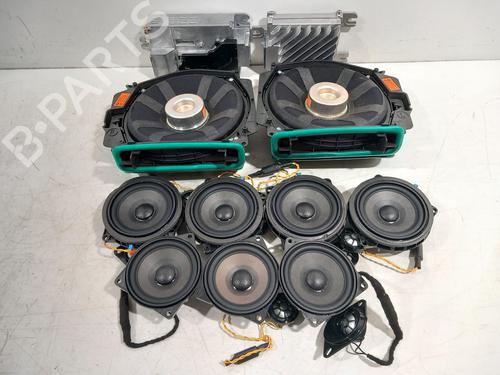 Højttaler BMW 3 (G20, G80, G28) 320 e Plug-in-Hybrid (204 hp) 33054769