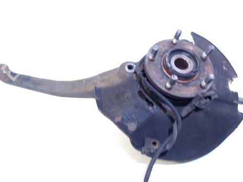 Left front steering knuckle HYUNDAI SONATA IV (EF) 2.0 CRDi Dynamic | BP13201022M25 