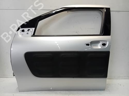 Used Left front door CITROËN C4 CACTUS 1.6 BlueHDi 100 (99 hp) 28283005