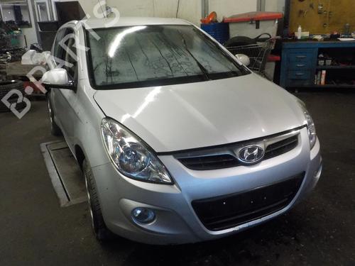 Grille HYUNDAI i20 I (PB, PBT) 1.4 CRDi | BP11242723C40 