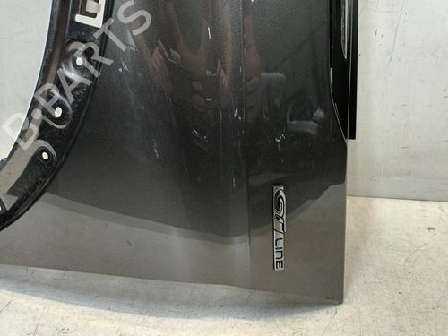Right front fenders PEUGEOT 3008 II SUV (MC_, MR_, MJ_, M4_) 1.5 BlueHDi 130 | BP29028685C42 