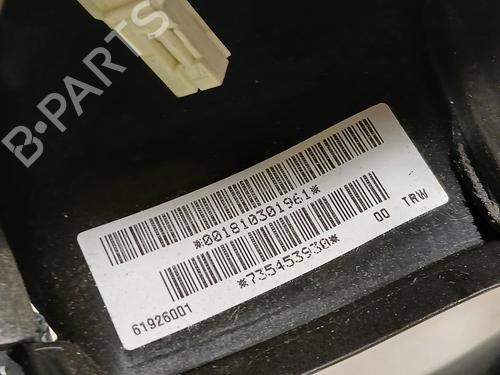 Steering wheel FIAT 500 (312_) 1.2 (312AXA1A) | BP28283013C49