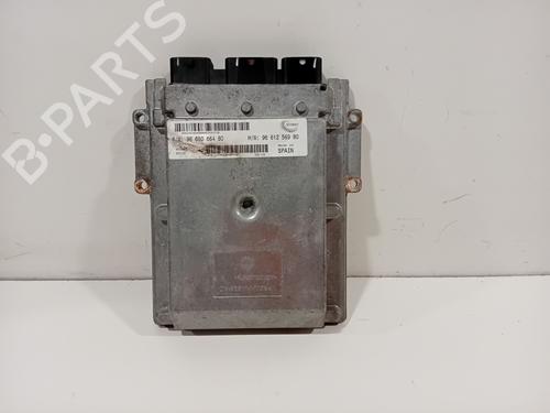 Centralina motore CITROËN JUMPER II Platform/Chassis 2.2 HDi 120 (120 hp) 29454423