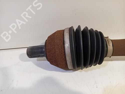 Right front driveshaft FORD MONDEO IV Turnier (BA7) 2.0 | BP18320718M39 