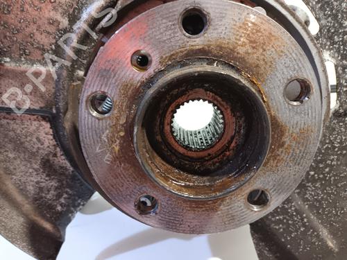 Left rear steering knuckle BMW 5 Gran Turismo (F07) 520 d | BP16421448M27 