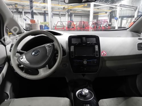 Ignition barrel NISSAN LEAF (ZE0) Electric | BP23214228M48  - Image 14