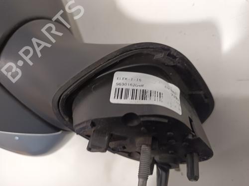 Right mirror RENAULT CLIO IV (BH_) 0.9 TCe 90 (BHNF, BHMA, BHMH, BHJK, BHJR) | BP31358695C27