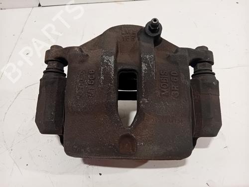 Used Left front brake caliper KIA SPORTAGE III (SL) 1.7 CRDi (116 hp) 27694335