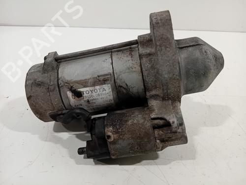 Used Starter TOYOTA AVENSIS Estate (_T27_) 2.2 D-4D (ADT271_, ADT271R) (150 hp) 25220254