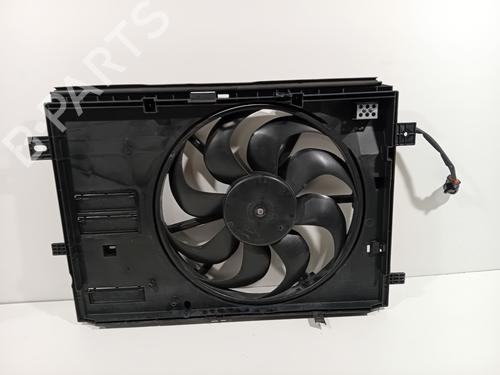 Used Radiator fan Radiator fan 24200471 24200471
