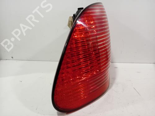 Left taillight PORSCHE CAYENNE (9PA) S 4.5 | BP27932376C34 