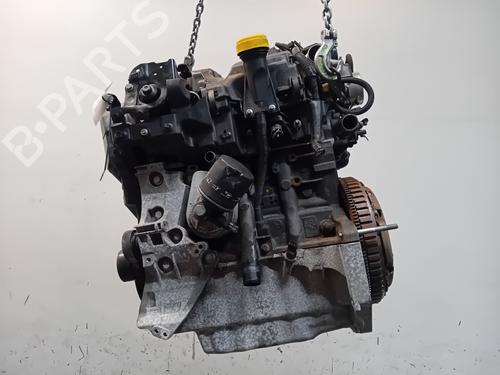 Used Engine Engine RENAULT CAPTUR I (J5_, H5_) 0.9 TCe 90 (90 hp) 40266468 40266468