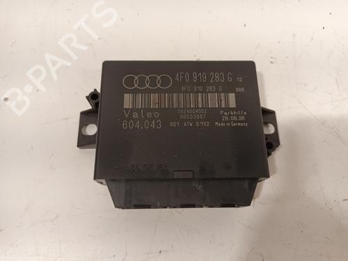 Used Electronic module AUDI A6 C6 (4F2) S6 quattro (435 hp) 15180392