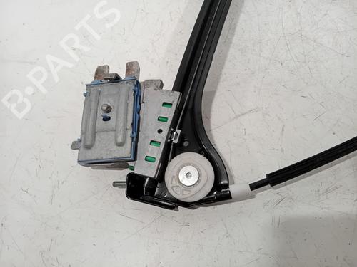 Front left window mechanism MERCEDES-BENZ SLK (R172) 200 (172.448) | BP21081206C22 