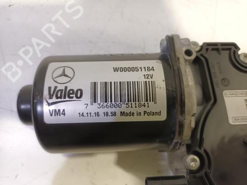 Front wiper motor MERCEDES-BENZ VITO Van (W447) 111 CDI (447.601, 447.603, 447.605) | BP17676670M29 