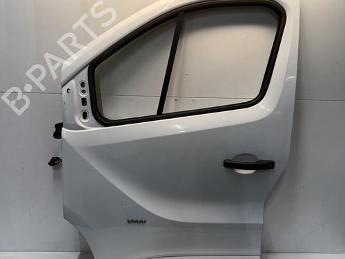 Used Left front door OPEL VIVARO B Van (X82) 1.6 CDTI (05) (125 hp) 30132079