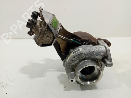 Turbocharger/Supercharger CITROËN C5 III (RD_) 2.0 HDi (RDRHD8, RDRHDJ, RDRHR8, RDRHRJ) | BP13914417M71 