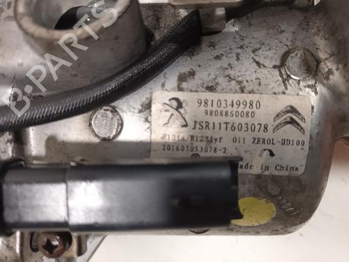 AC compressor TOYOTA PROACE Van (MDZ_) 1.6 D4d (MDZ9) | BP31994941M34