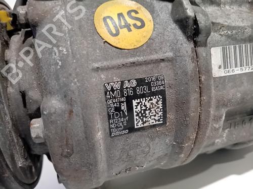 AC compressor AUDI A6 C7 Avant (4G5, 4GD) 3.0 TDI quattro | BP29941143M34