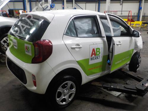 Right front steering knuckle KIA PICANTO III (JA) 1.0 | BP20226162M26  - Image 7
