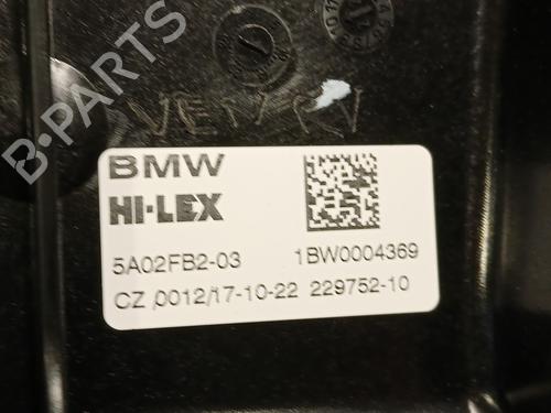 Front right window mechanism BMW 1 (F40) 120 i | BP29816212C23 