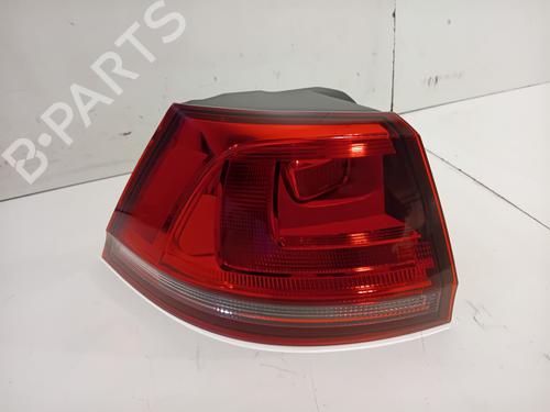 Used Left taillight VW GOLF VII Variant (BA5, BV5) 1.6 TDI (110 hp) 30309087