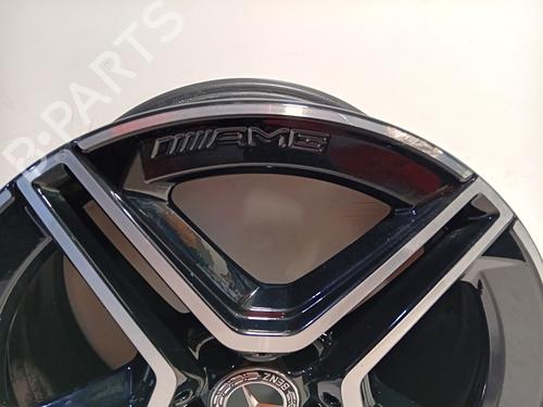 Rim MERCEDES-BENZ C-CLASS (W205) C 180 (205.076) | BP26003892C45 