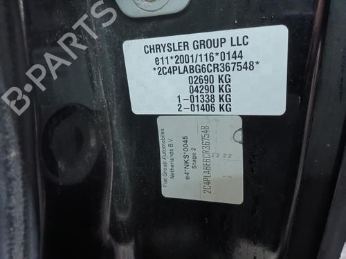 Right headlight LANCIA VOYAGER MPV (404_) 3.6 V6 (RT, 53) | BP33231582C29  - Image 12