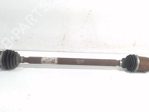 Used Right front driveshaft Right front driveshaft 9588622 9588622