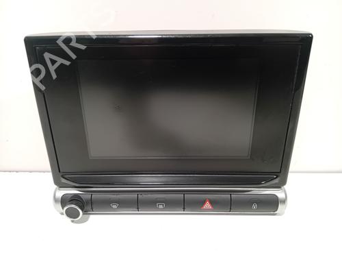 display-monitor-citroen-c3-iii-sx-2016-32388908 main image