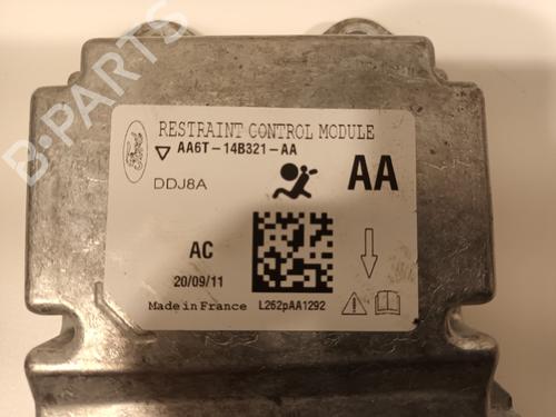 Kollisjonspute styreenhet FORD FIESTA VI (CB1, CCN) 1.25 | BP16421423M53 