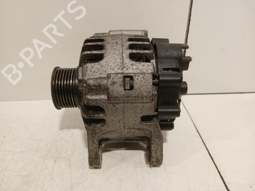 Used Alternator Alternator RENAULT TWINGO II (CN0_) 1.2 (CN0D) (58 hp) 39743348 39743348