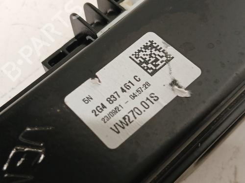 Rudehejsemekanisme ventre foran VW TAIGO (CS1) 1.0 TSI | BP28135845C22  - Image 6