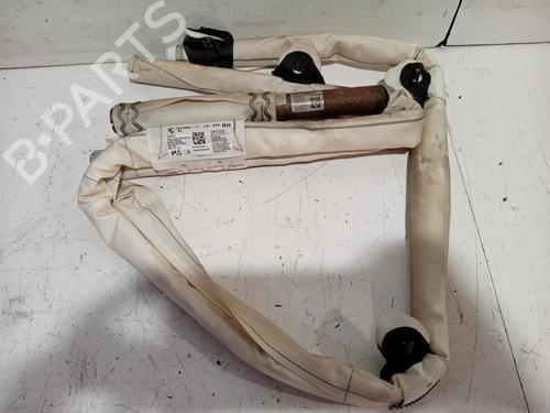 Used Right curtain airbag BMW 3 (F30, F80) 320 d (163 hp) 30812792