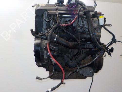 Used Engine FIAT DUCATO Van (244_) 2.3 JTD (110 hp) 11334415