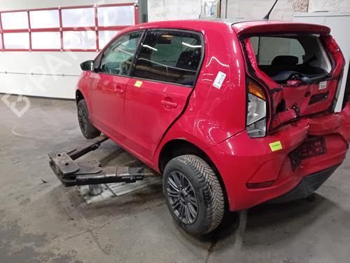 Right headlight VW UP! (121, 122, BL1, BL2, BL3, 123) 1.0 | BP31290217C29