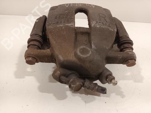 Right front brake caliper SUZUKI SPLASH (EX) 1.2 VVT (A5B412) | BP17703097M104 - Image 4