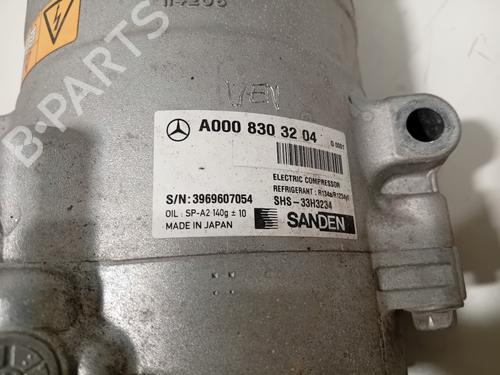 AC compressor MERCEDES-BENZ VITO Van (W447) eVITO (447.603, 447.605) | BP36867817M34 - Image 4