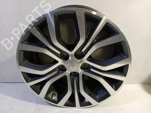 Fælk MITSUBISHI ASX (GA_W_) 1.6 MIVEC (GA1W) (117 hp) 31069216